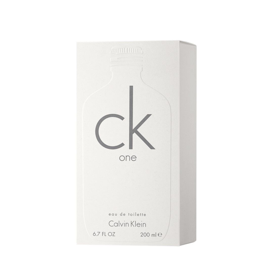 Eau de Toilette - CALVIN KLEIN - CK ONE - Imagem 3