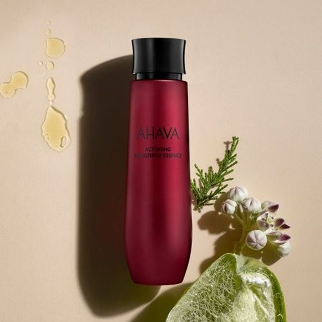 Activating Smoothing Essence - Ahava - Apple Of Sodom - Imagem 5