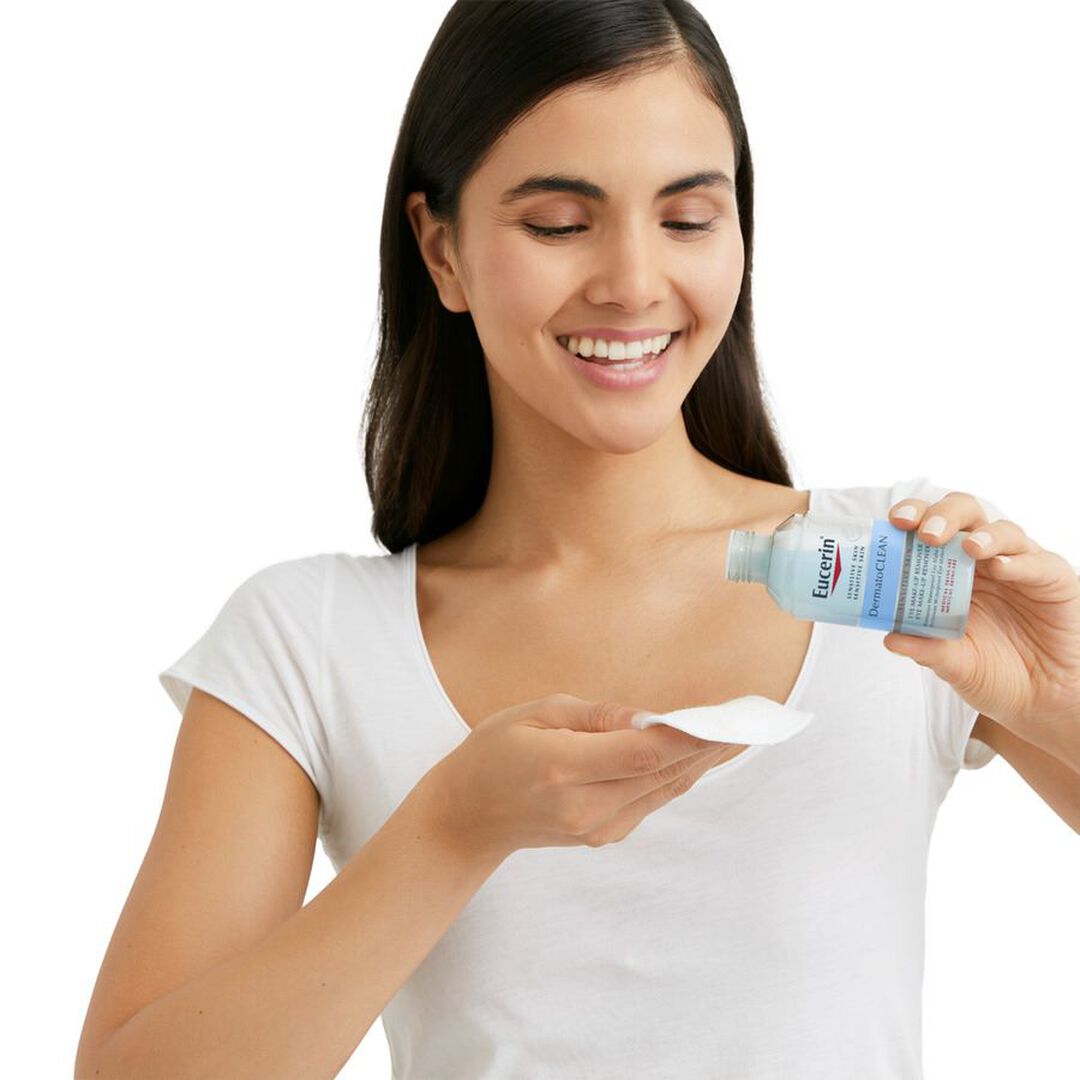 DermatoCLEAN [Hyaluron] Desmaquilhante de Olhos - EUCERIN -  - Imagem 5