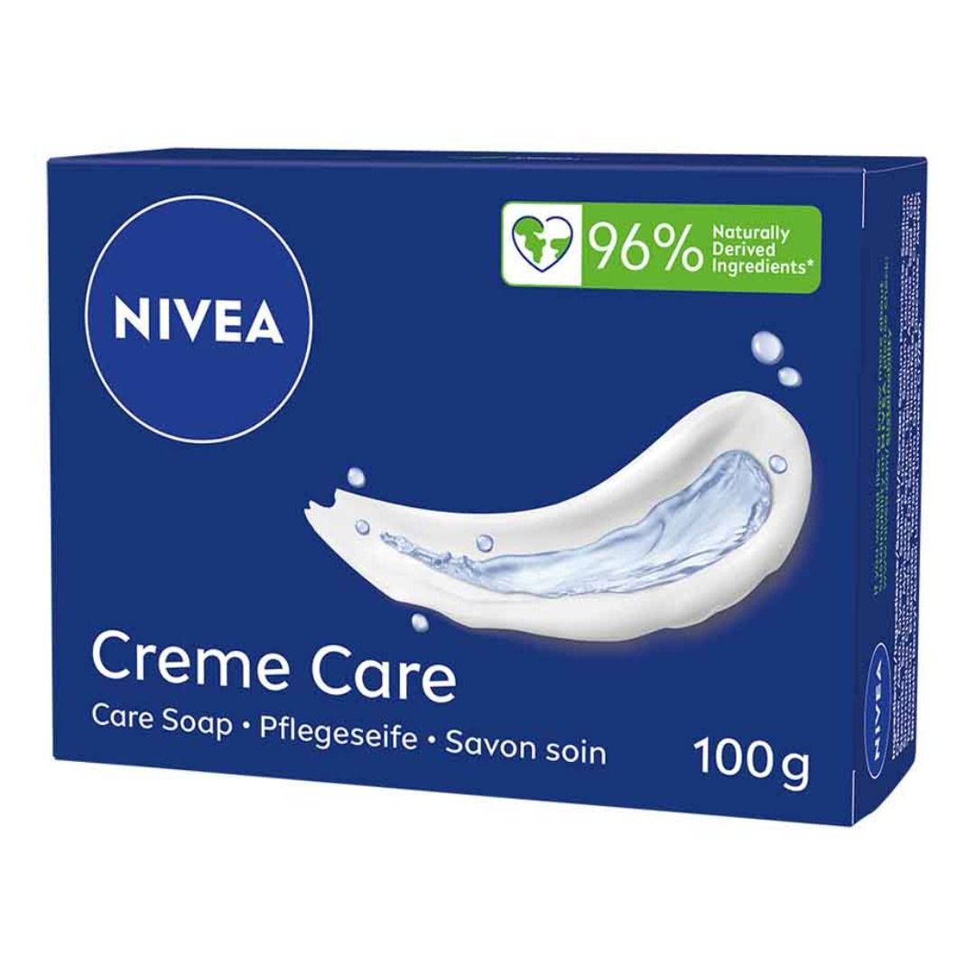Sabonete S&oacute;lido Creme Care - NIVEA -  - Imagem 1