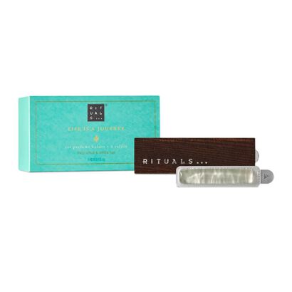Life is a Journey - Karma Car Perfume - Rituals - Karma - Imagem