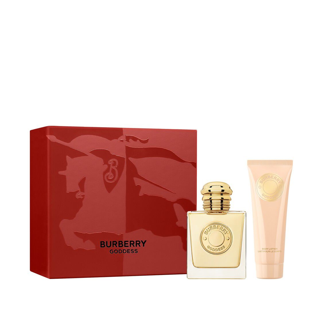 Coffret Eau de Parfum - BURBERRY - Burberry Goddess - Imagem 1