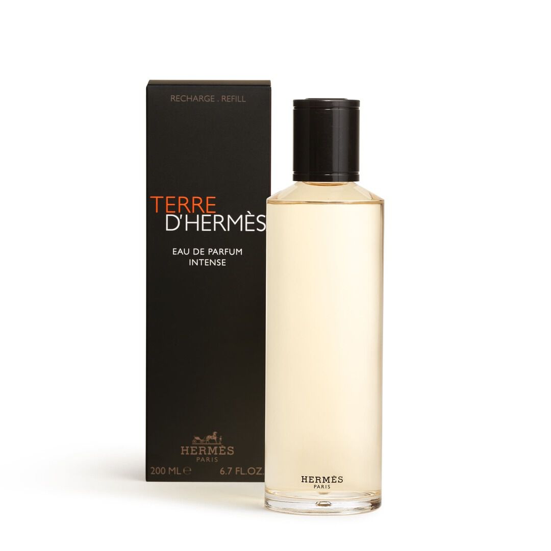RECARGA EAU DE PARFUM INTENSE - Hermès - TERRE D'HERMES - Imagem 2