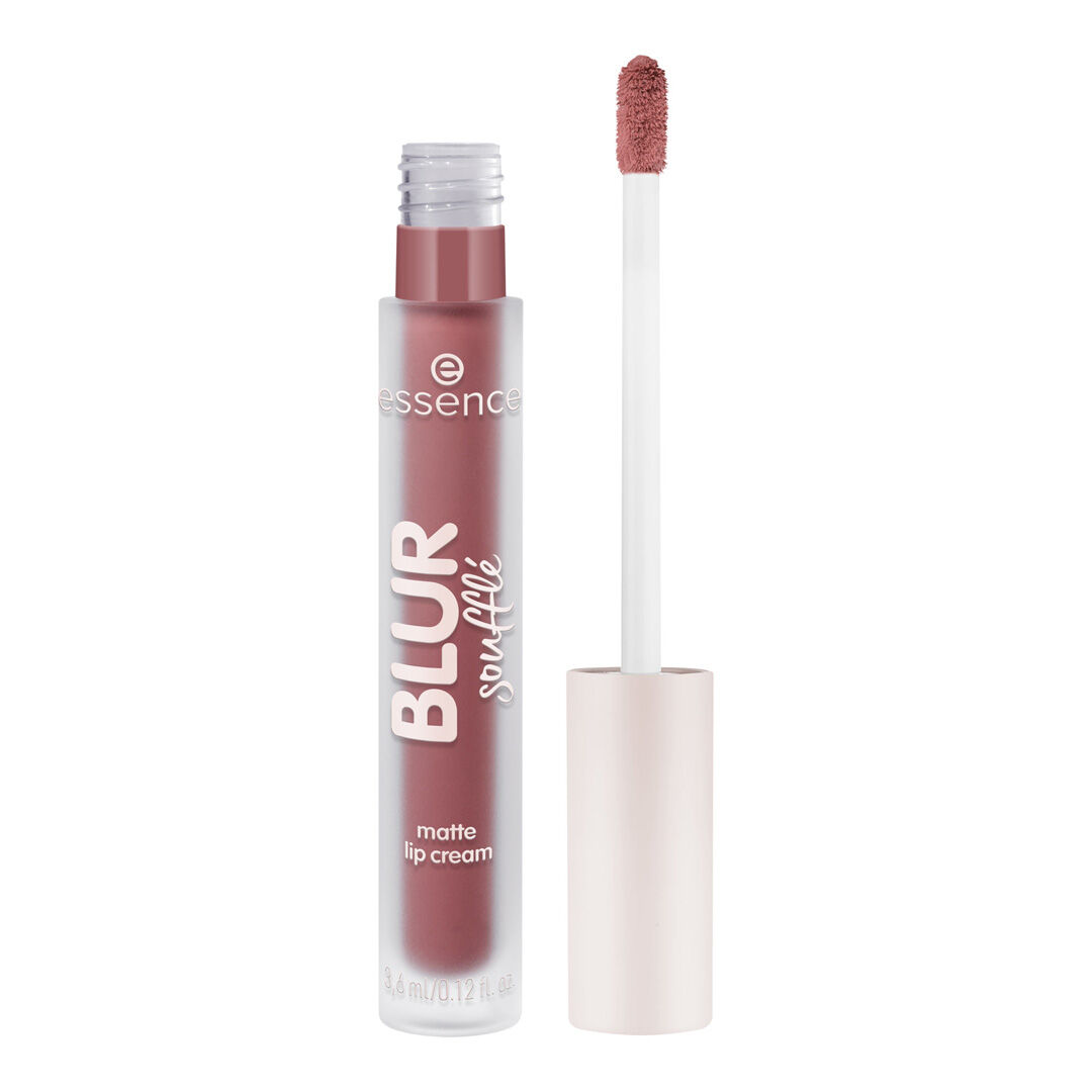 Blur Souffl&eacute; - Creme de L&aacute;bios Mate - ESSENCE -  - Imagem 1