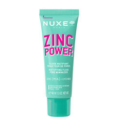 Fluido Matificante Minimizador de Poros Zinc Power, , hi-res