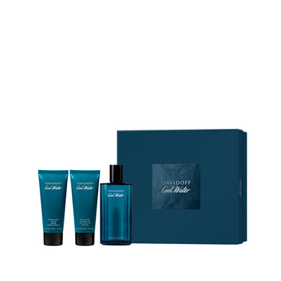 COFFRET - DAVIDOFF - COOL WATER/H - Imagem