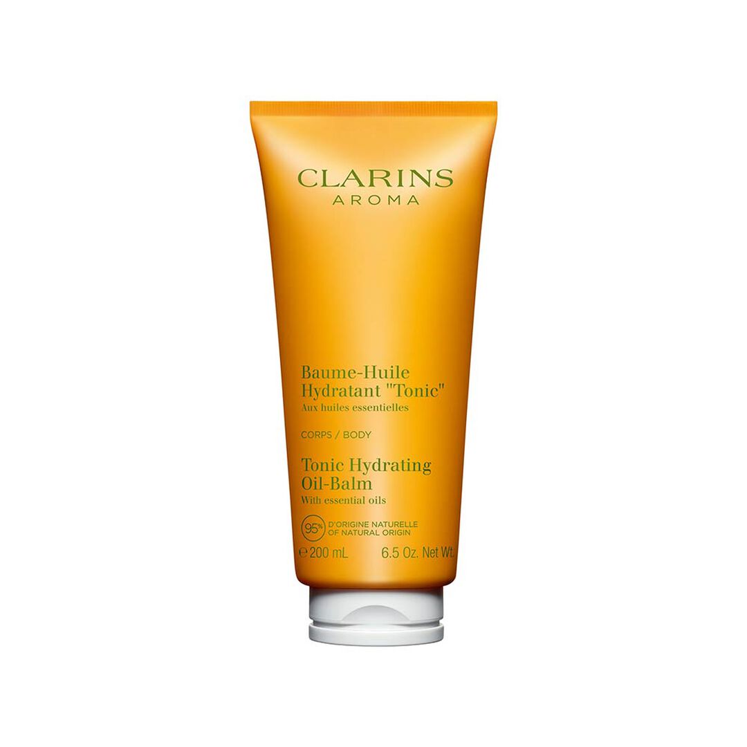Baume-Huile Hydratant 'Tonic' - CLARINS - Aroma - Imagem 1