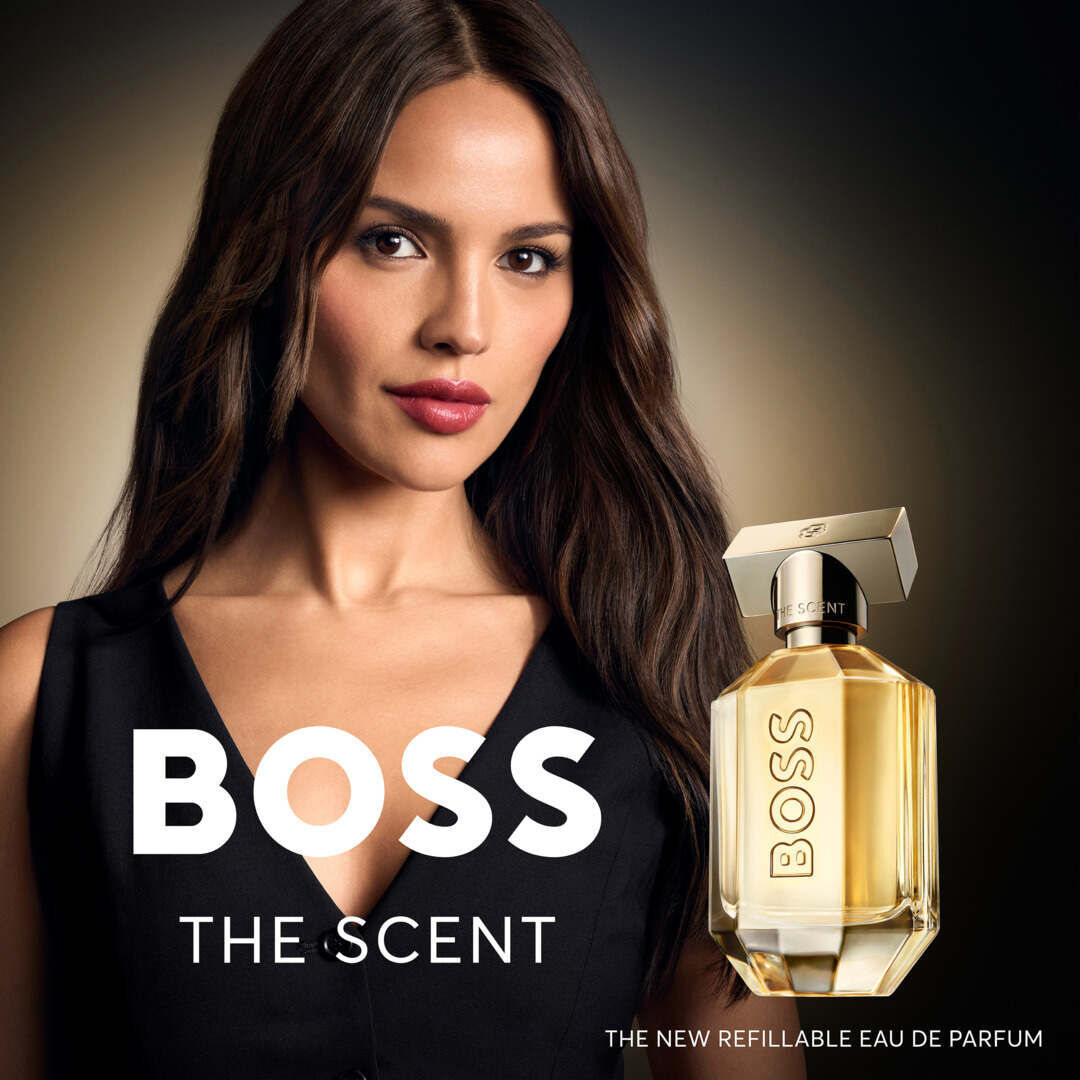 Recarga, Eau de Parfum - HUGO BOSS - Boss The Scent For Her - Imagem 8