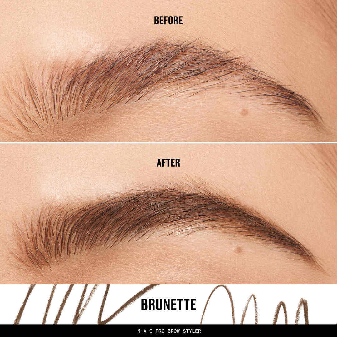 Brow Styler Fill & Shade Brow Pencil - MAC - PRO BROW - Imagem 5