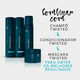 Curl Foam - SEBASTIAN - Twistted - Imagem 3