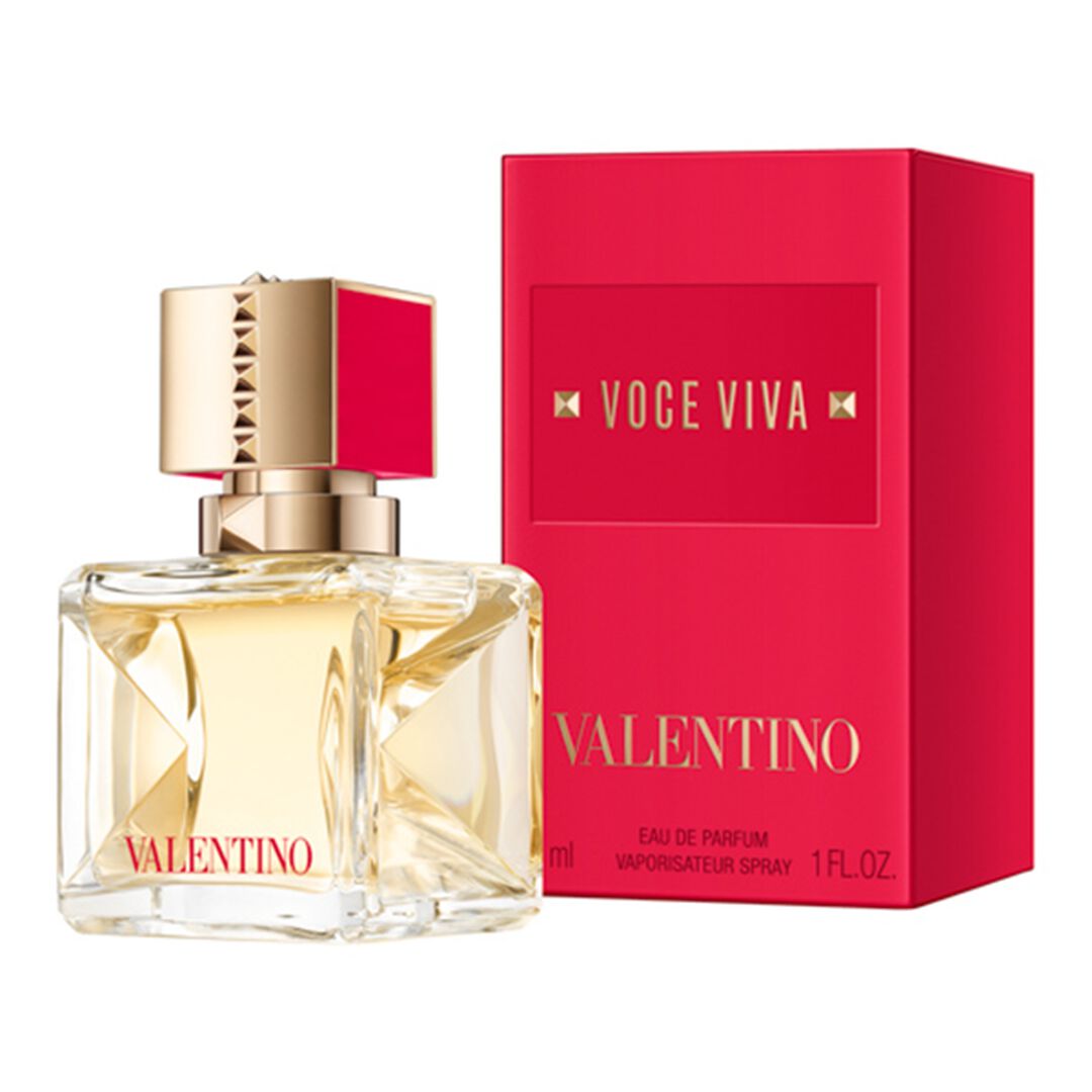 Eau de Parfum - Valentino - VIVA VOCCE - Imagem 3
