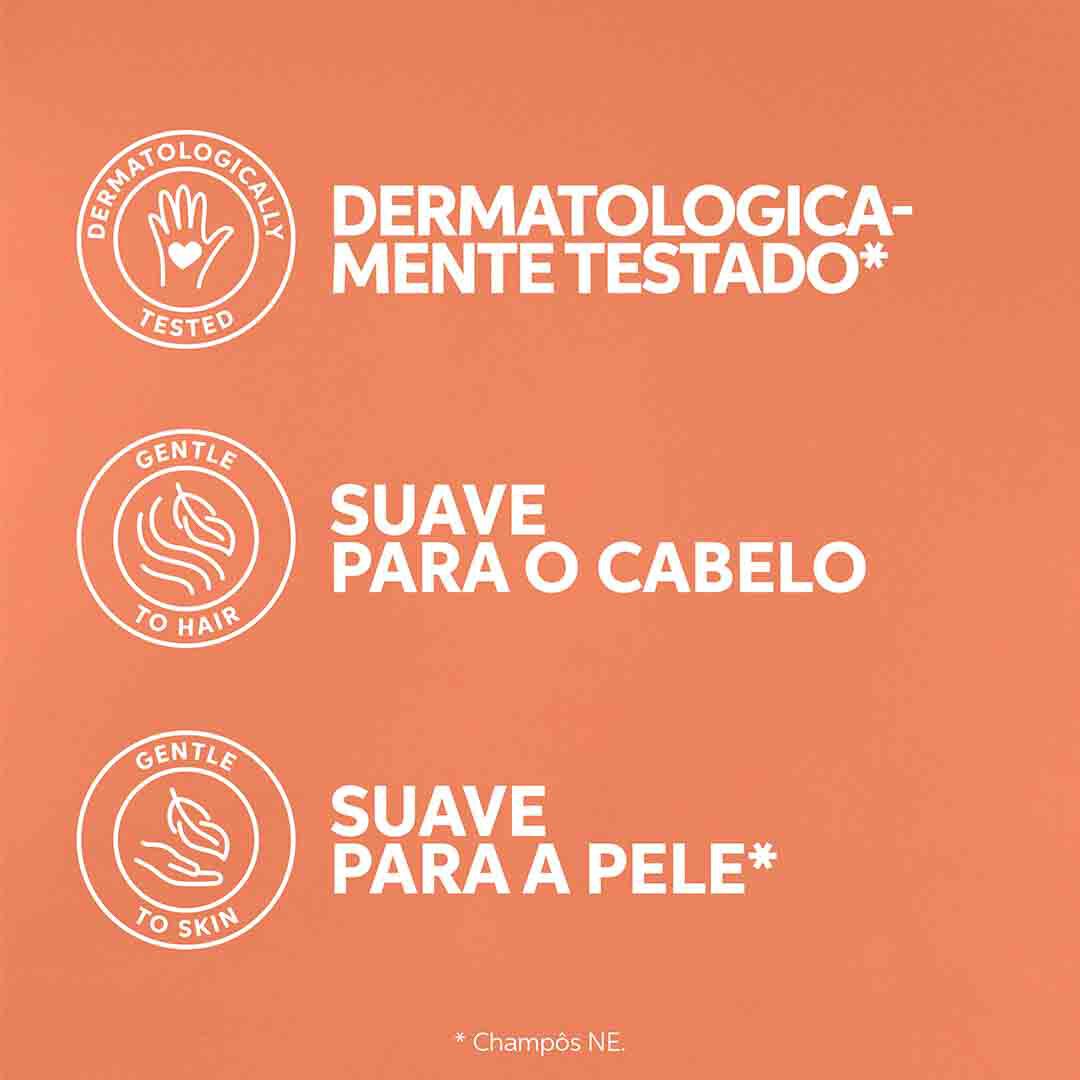 Nutri Enrich Champ&ocirc; - WELLA HAIR CARE - Invigo - Imagem 8