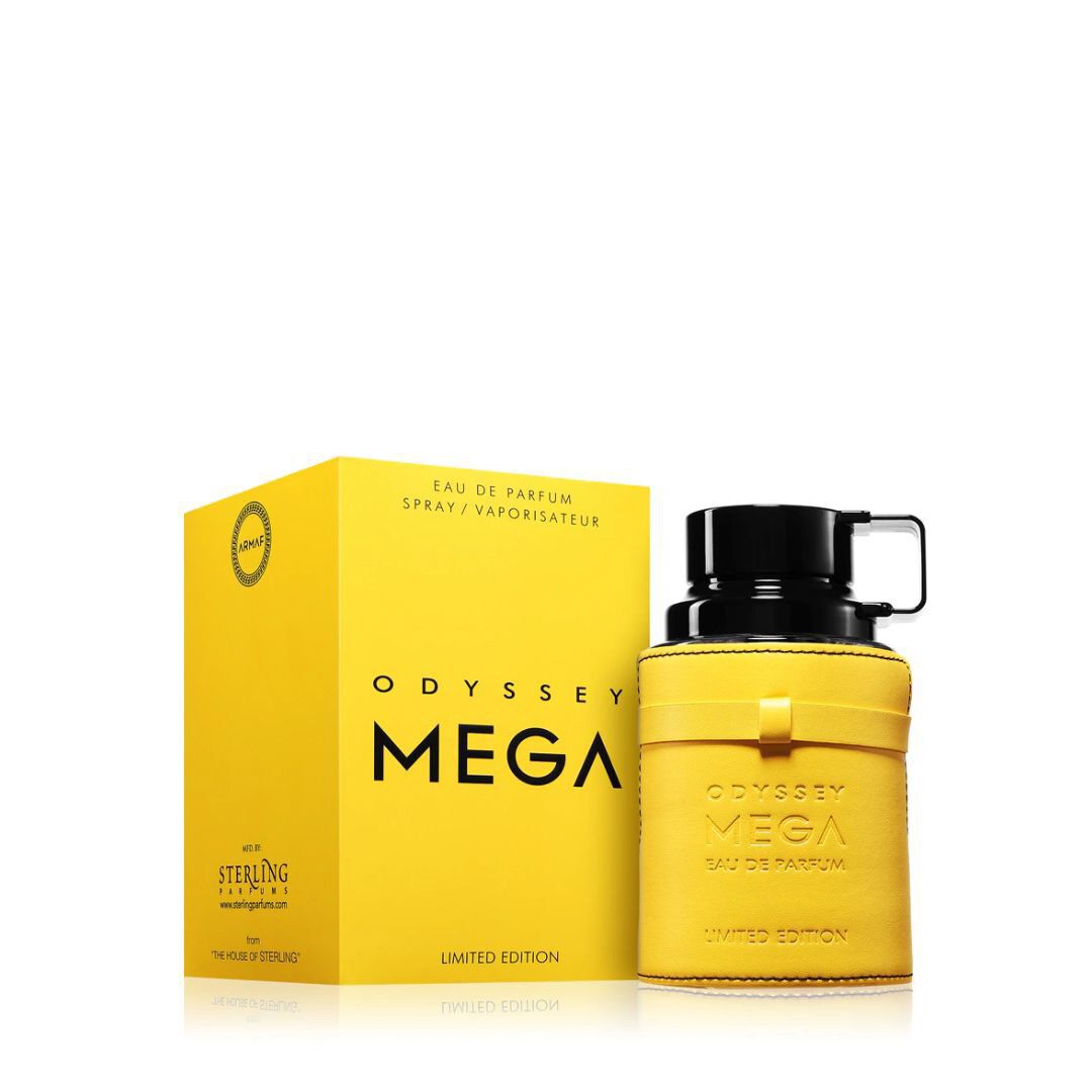 Odyssey Mega Eau de Parfum - ARMAF -  - Imagem 2