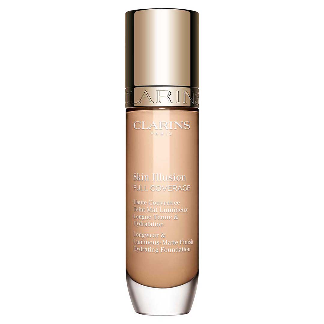 Full Coverage - CLARINS - Skin Illusion - Imagem 1
