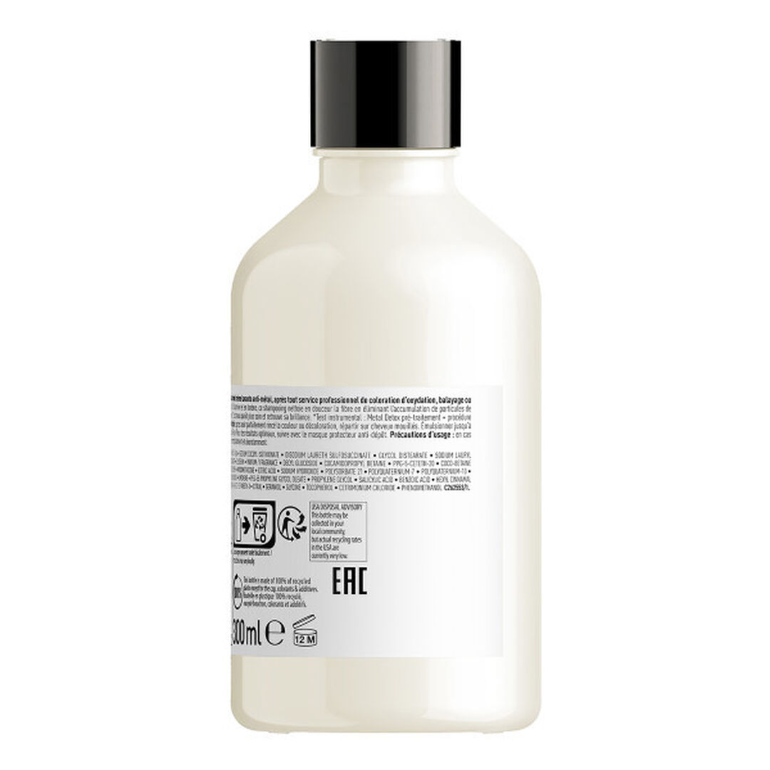 Champ&ocirc; - L'OR&Eacute;AL PROFESSIONNEL - Metal Detox - Imagem 3