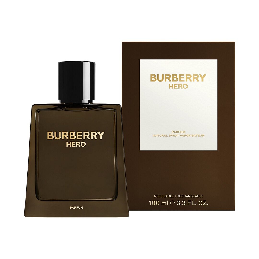 Burberry Hero Parfum BURBERRY Perfumes e Companhia