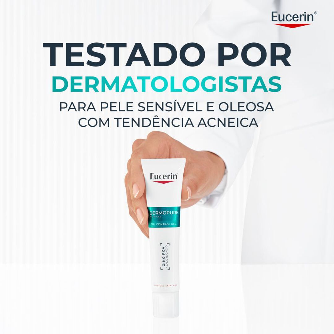 DermoPure  Oil Control AirGel - EUCERIN -  - Imagem 7