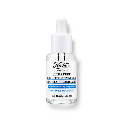 Ultra Pure High-Potency Serum 1.5% Hyaluronic Acid - KIEHL'S - Pure Serums - Imagem