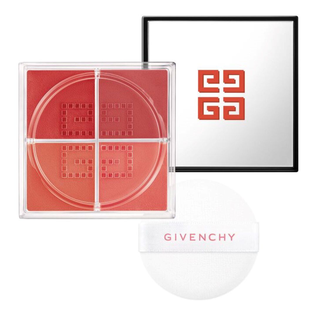 PRISME LIBRE BLUSH - GIVENCHY - TEZ - Imagem 1