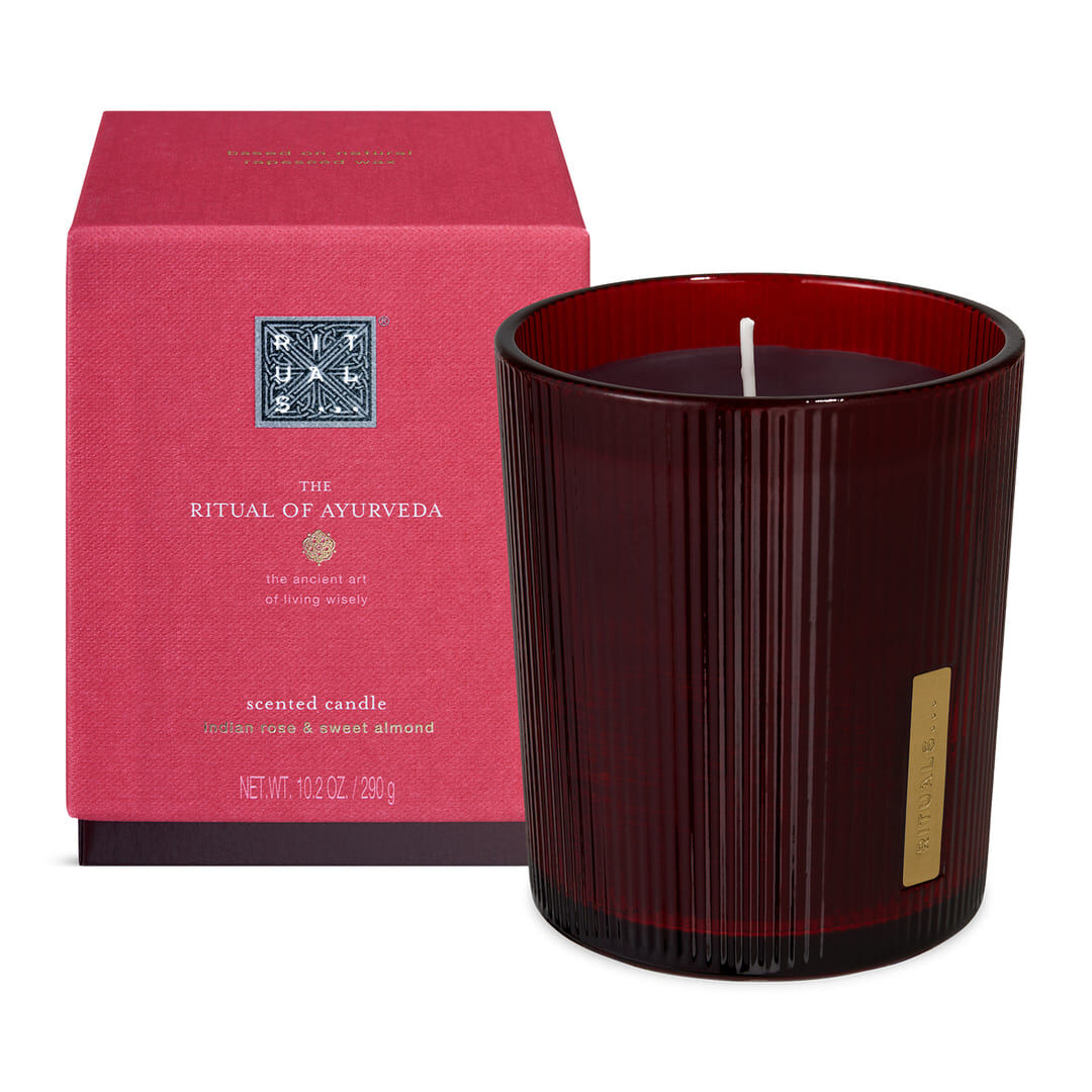 The Ritual of Ayurveda Scented Candle - Rituals - Ayurveda - Imagem 3