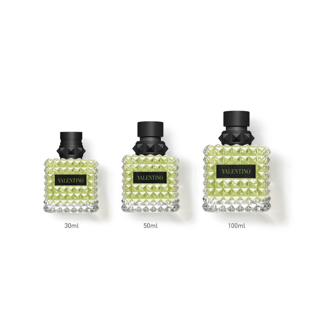 Donna Green Stravaganza Eau de Parfum - Valentino - BORN IN ROMA /S - Imagem 3