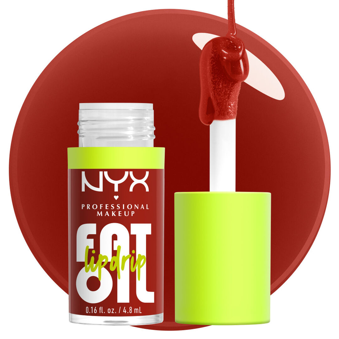 FAT OIL LIP DRIP - NYX Professional Makeup - Fat Oil - Imagem 2