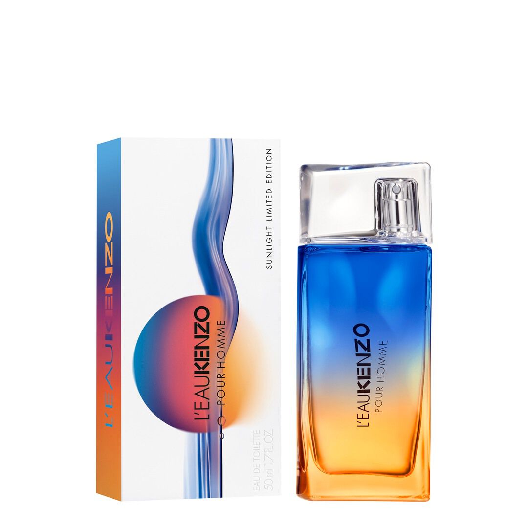 Eau de Toilette Sunlight - KENZO - L'EAU KENZO POUR HOMME - Imagem 2