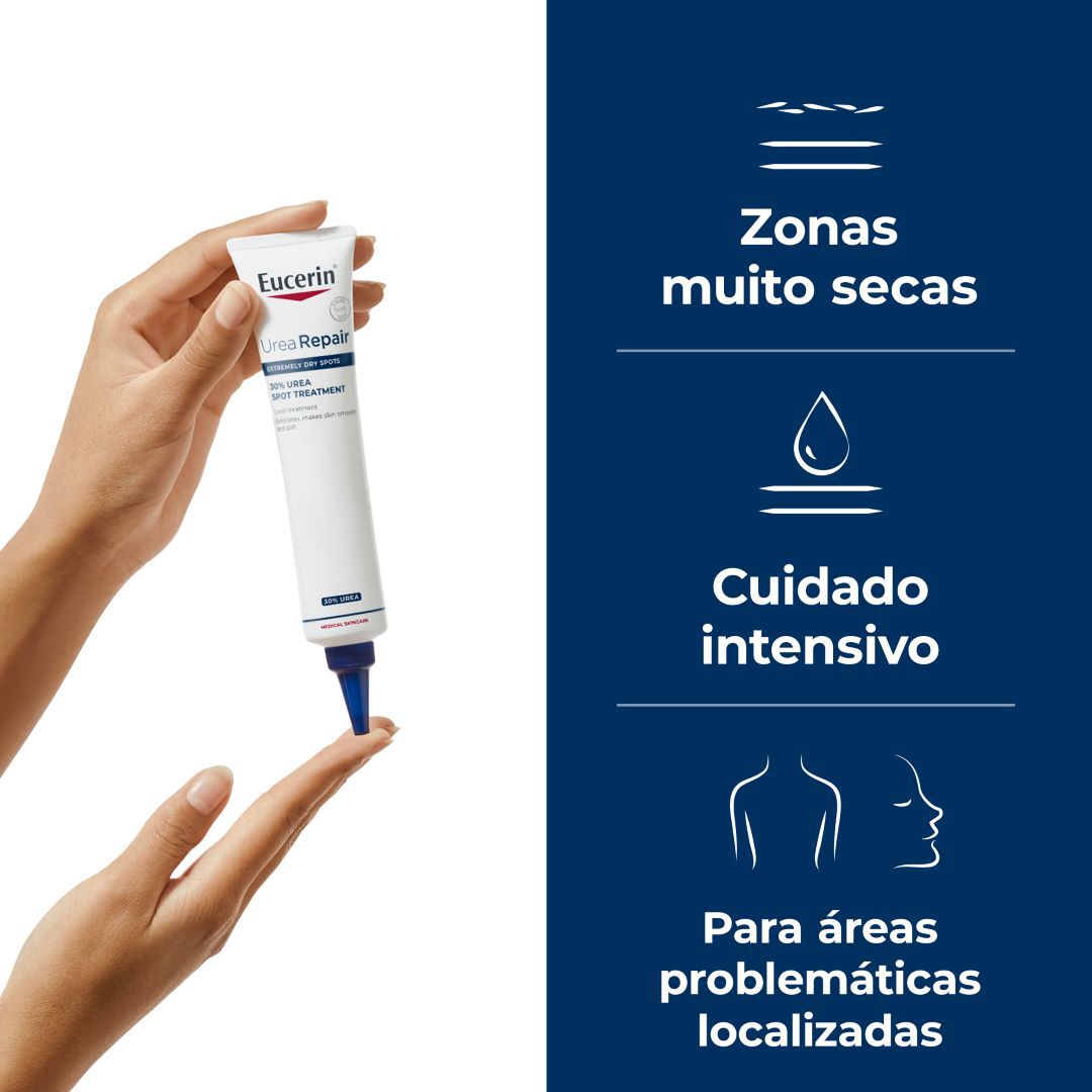 Urea Repair Creme 30% Ureia - EUCERIN -  - Imagem 2