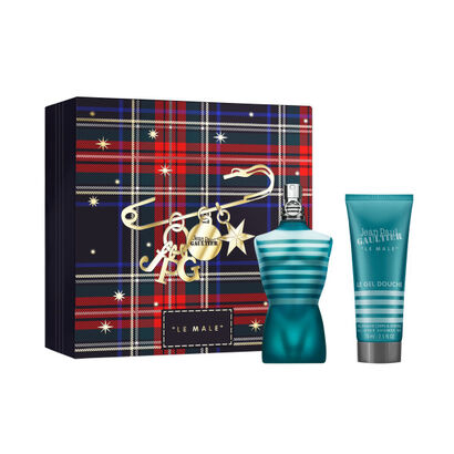 Coffret Eau de Toilette - Jean Paul Gaultier - LE MALE - Imagem