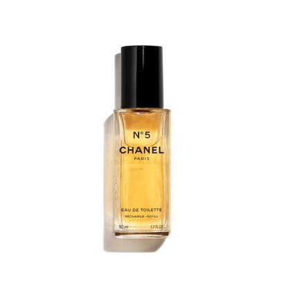 EAU DE TOILETTE VAPORIZADOR, RECARGA - CHANEL - Chanel N&deg;5 - Imagem