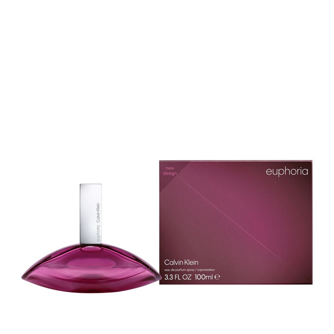 Eau de Parfum - CALVIN KLEIN - EUPHORIA/S - Imagem 2