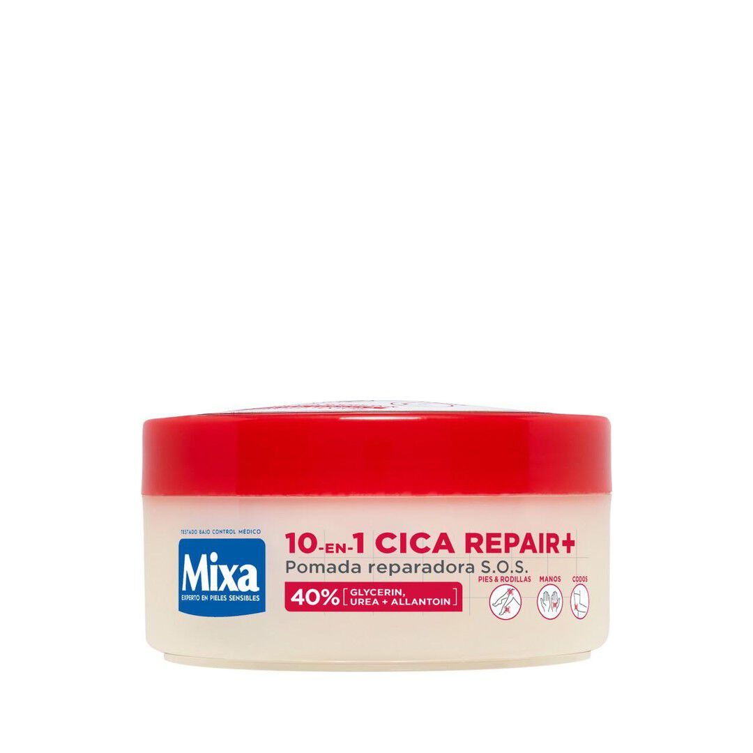 S.O.S. Cica Repair+ 10 em 1 - MIXA -  - Imagem 1