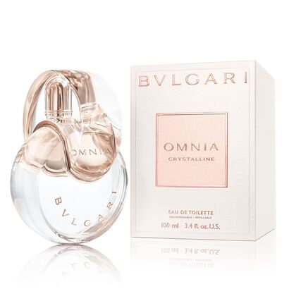 Crystalline Eau de Toilette - BVLGARI - OMNIA - Imagem