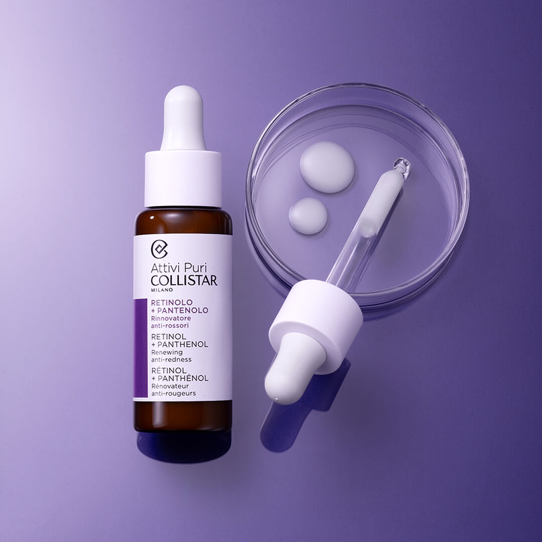 A P RETINOL+PANTHENOL, DROPS - COLLISTAR - Cuidados de Rosto - Imagem 5