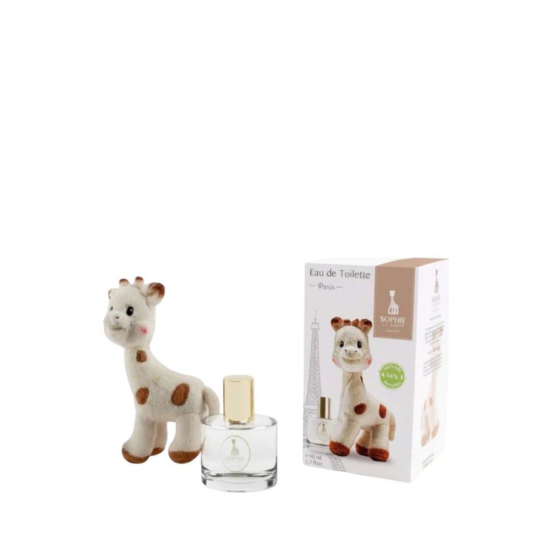 COFFRET - Sophie La Girafe -  - Imagem 1