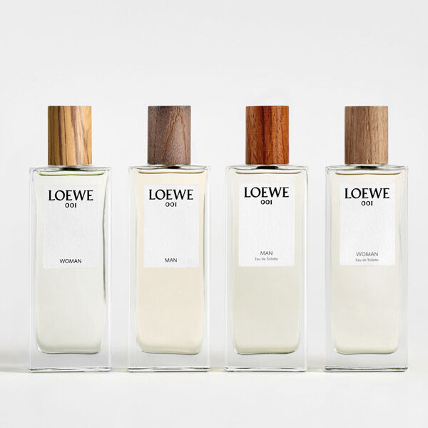 LOEWE 001 WOMAN - Eau de Toilette - LOEWE | Perfumes e Companhia