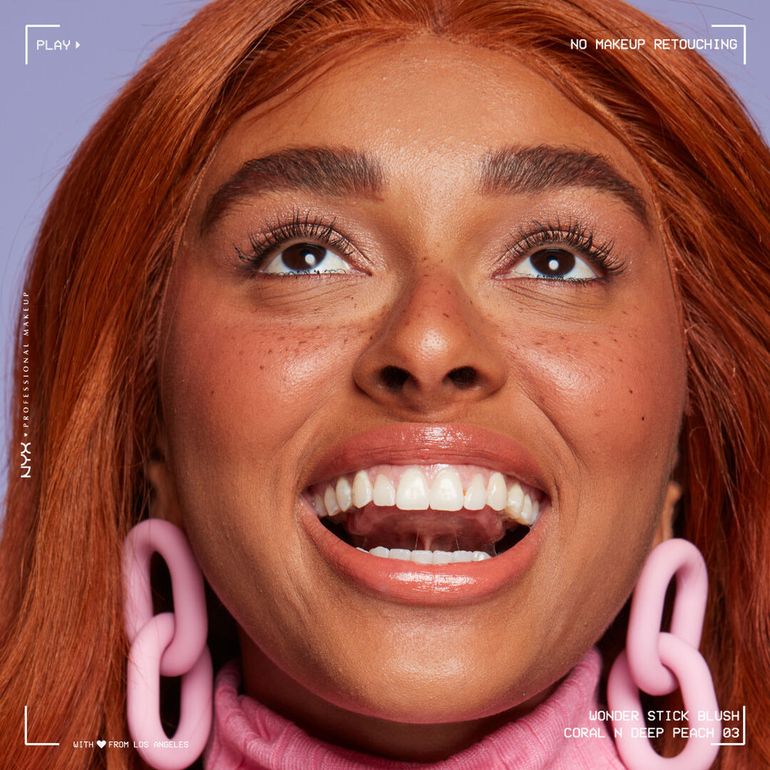 Blush Stick - NYX Professional Makeup - Wonder Stick - Imagem 10