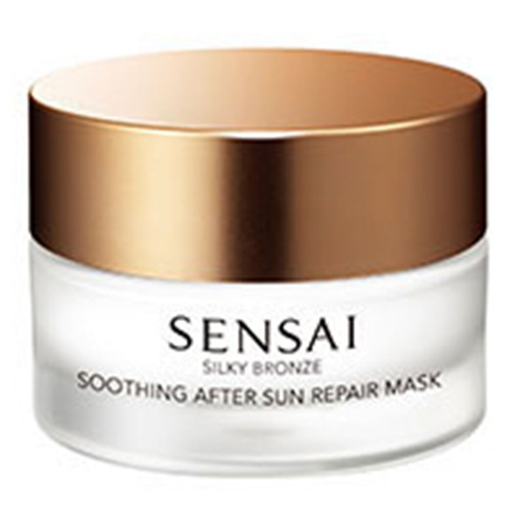Soothing After Sun Repair Mask - Sensai - Sensai SOLARES - Imagem 1