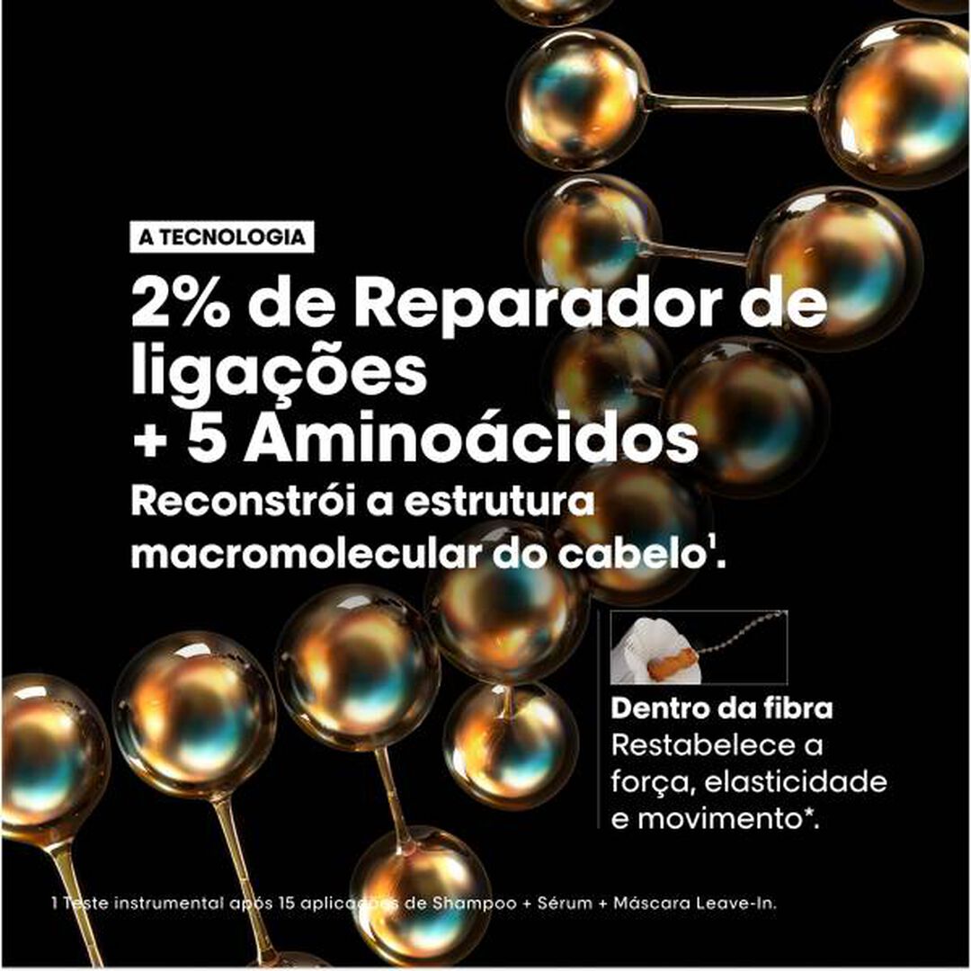 Coffret Duo - L'ORÉAL PROFESSIONNEL - Absolut Repair Molecular - Imagem 4