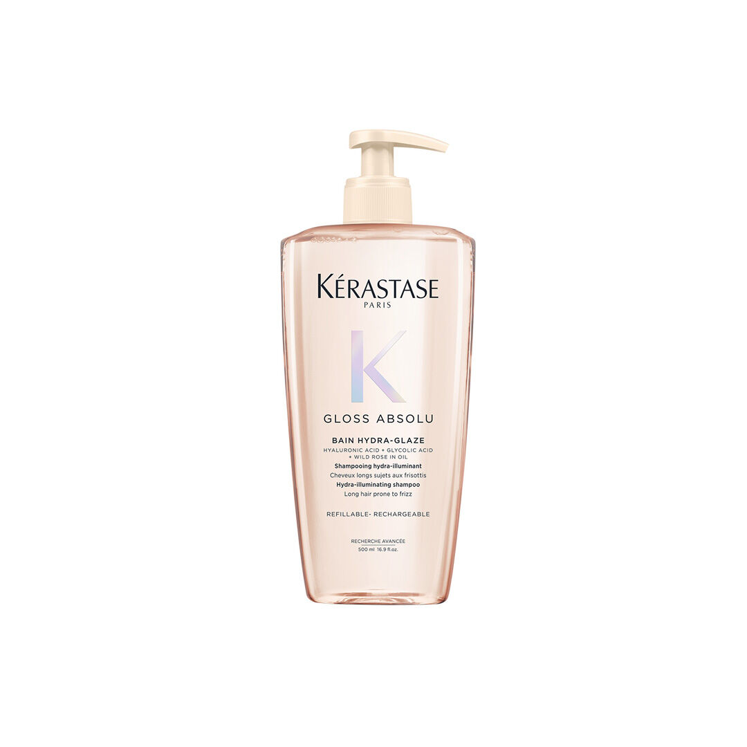 Bain Hydra-Glaze (Embalagem Recarregável) - KERASTASE - Gloss Absolu - Imagem 1