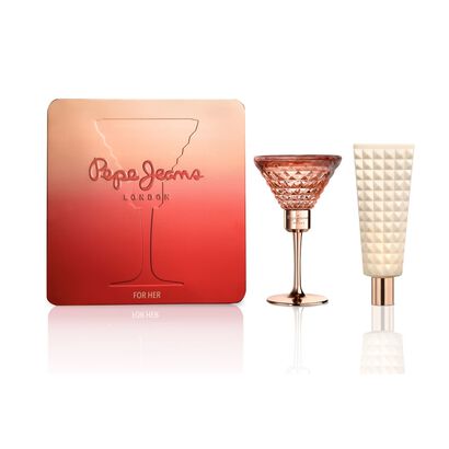 Gift Set - Pepe Jeans - Pepe Jeans For Her - Imagem