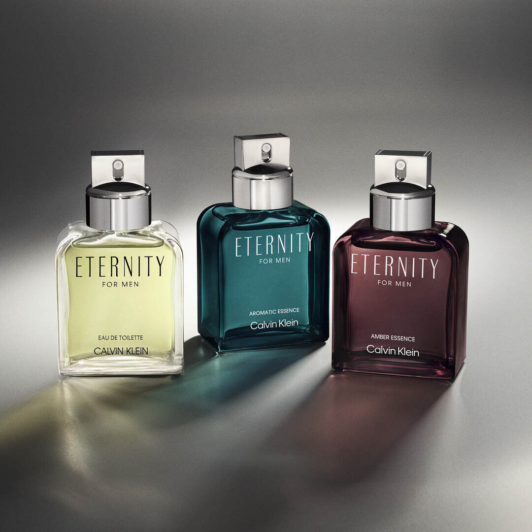 Parfum - CALVIN KLEIN - Eternity Amber Essence for Men - Imagem 4