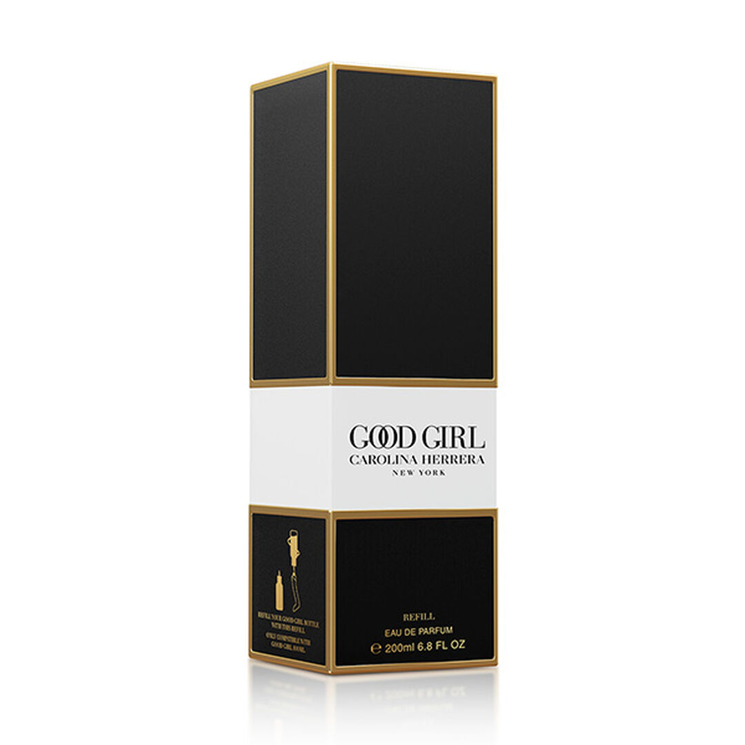 GOOD GIRL 200ML REFILL EDP - CAROLINA HERRERA - Good Girl - Imagem 2
