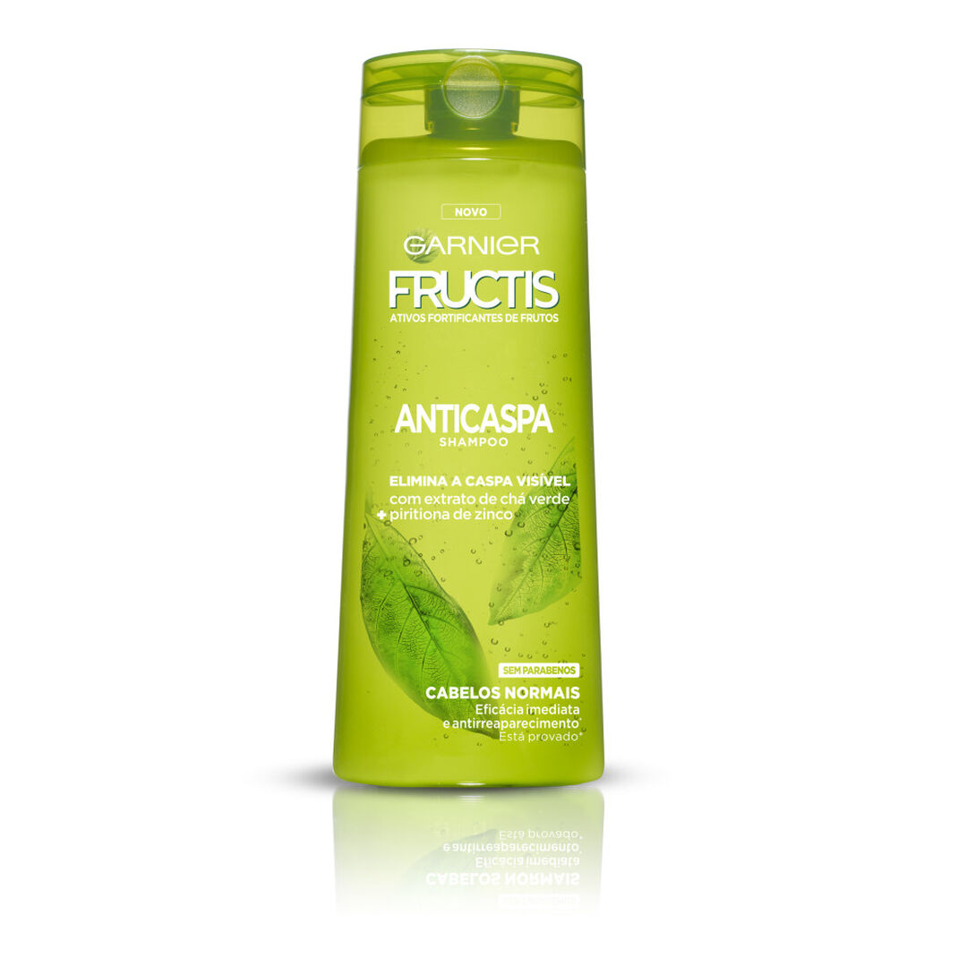 FRUCTIS Champ&ocirc; Anticaspa - GARNIER -  - Imagem 1