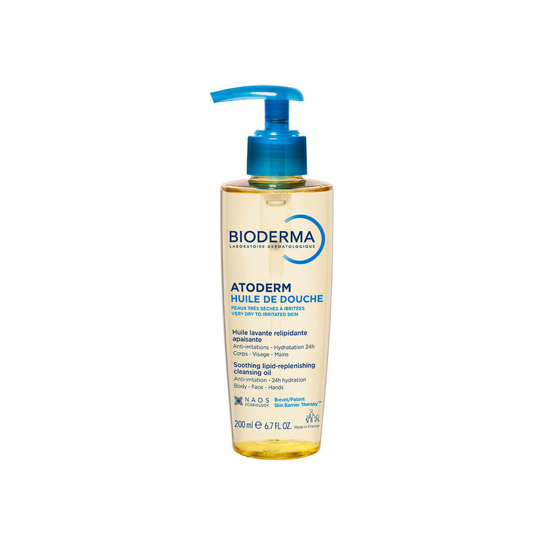 Atoderm &Oacute;leo Duche - BIODERMA -  - Imagem 1