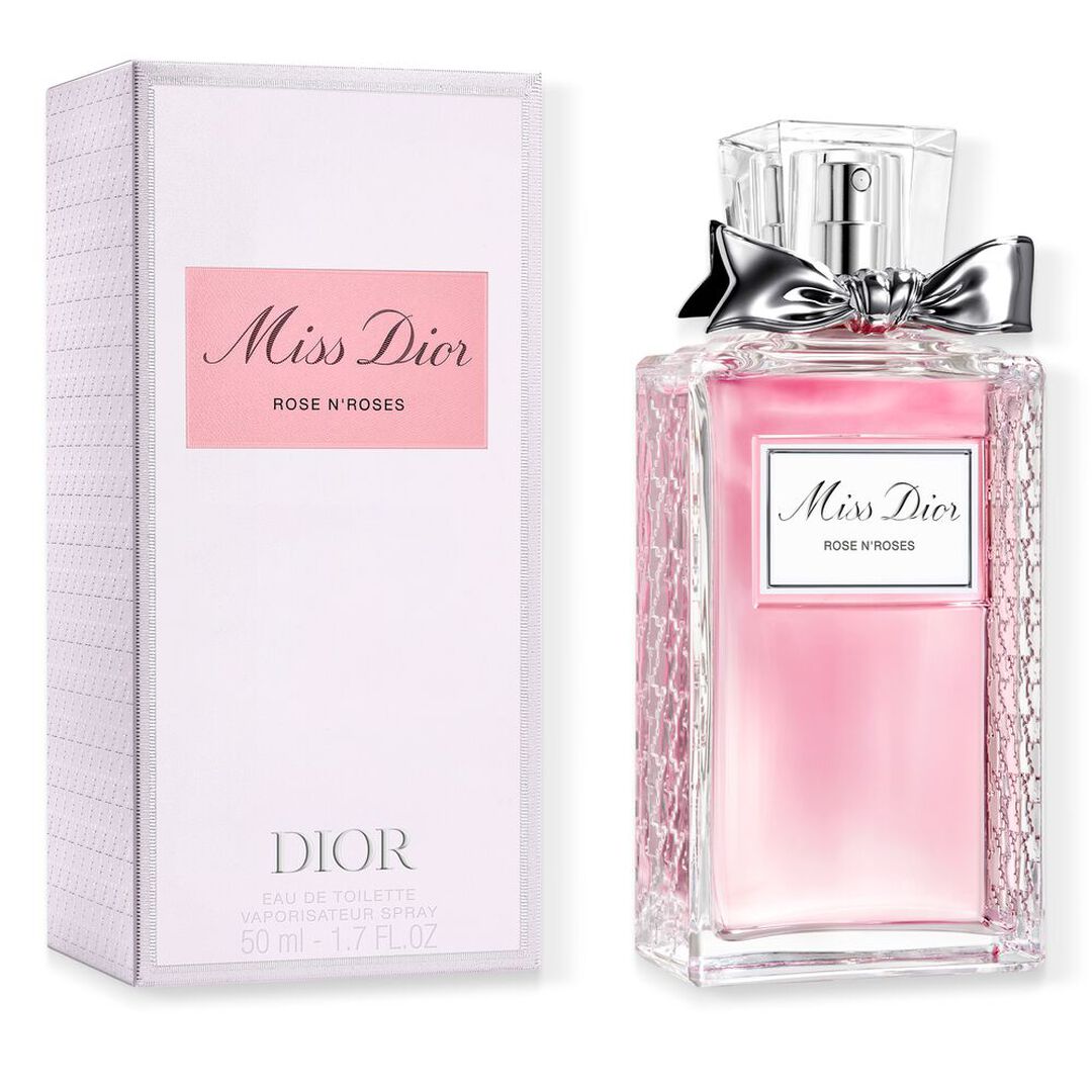 Rose N Roses Eau de Toilette - Dior - MISS DIOR - Imagem 4