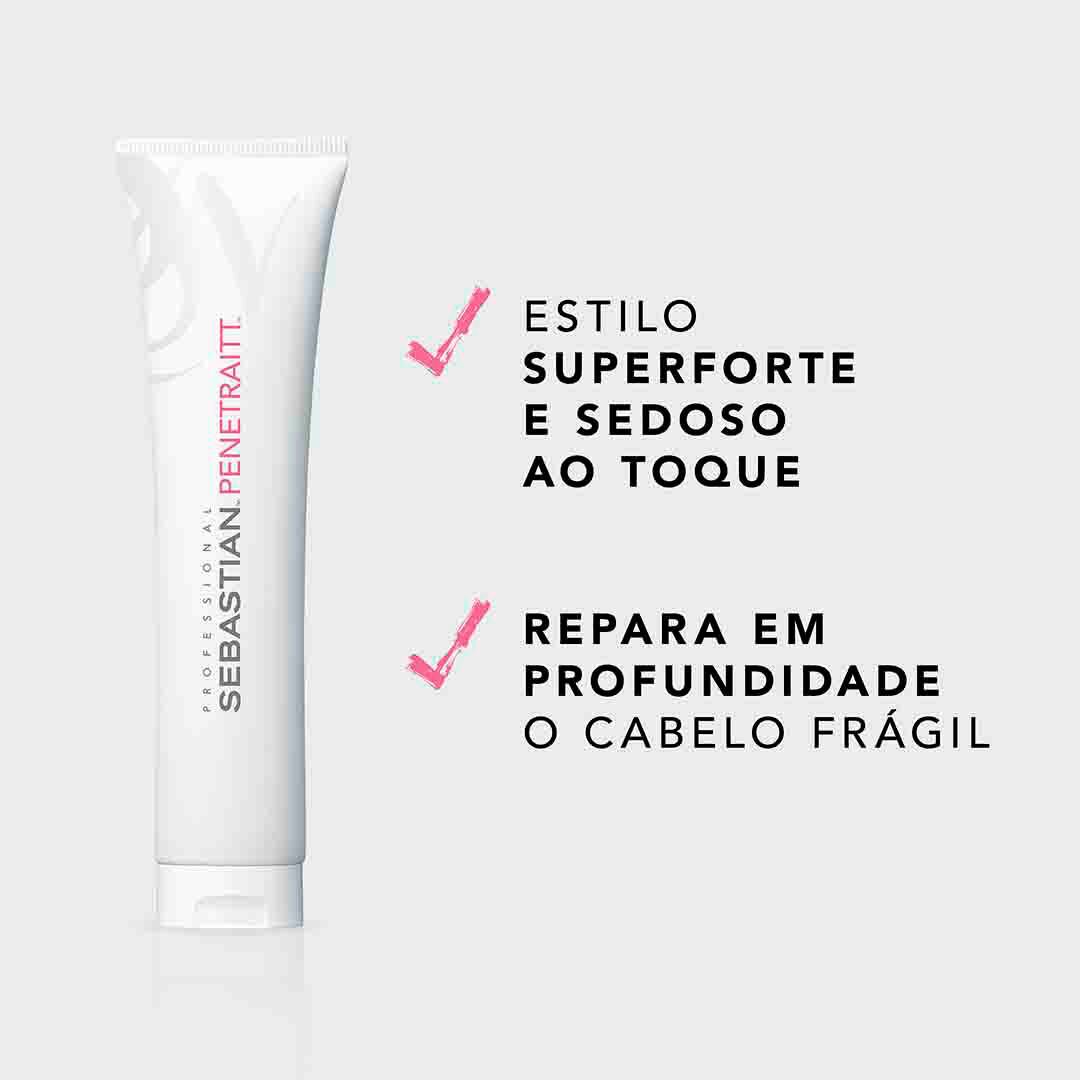 Máscara de Reparação - SEBASTIAN - Penetraitt - Imagem 2