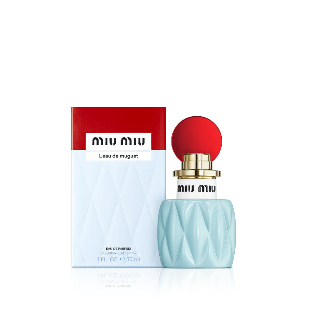 L'Eau de Muguet - Eau de Parfum - Miu Miu | Perfumes e Companhia