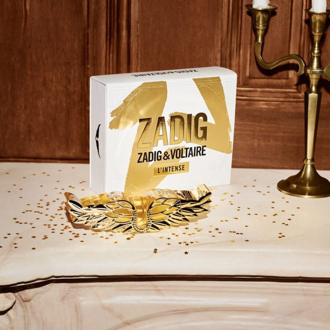 Coffret Eau de Parfum Intense - ZADIG & VOLTAIRE - ZADIG - Imagem 3