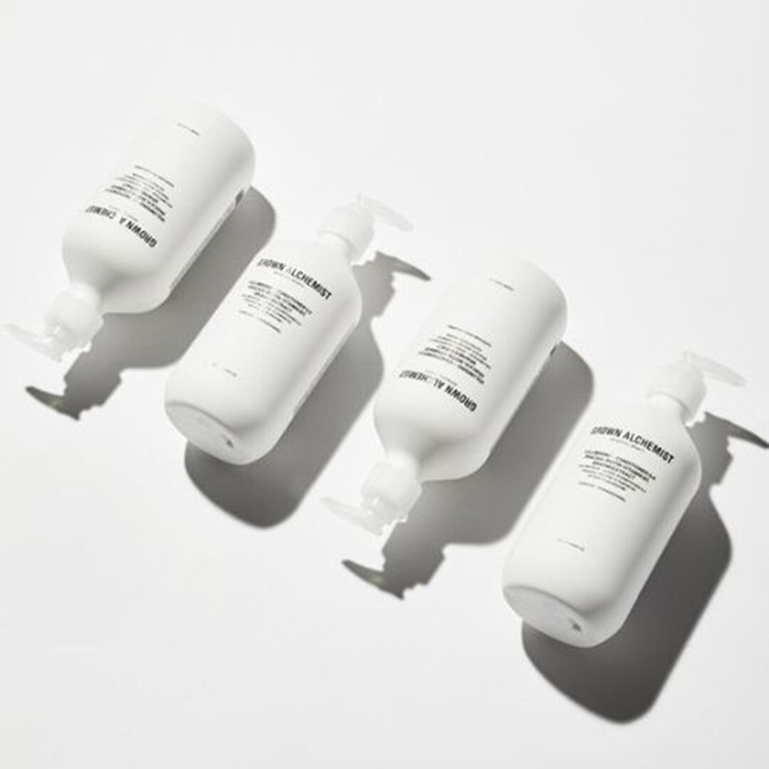 Volumising - Conditioner 0.4: Pracaxi, Biotin-Vitamin B7, Brahmi Extract - GROWN ALCHEMIST -  - Imagem 2